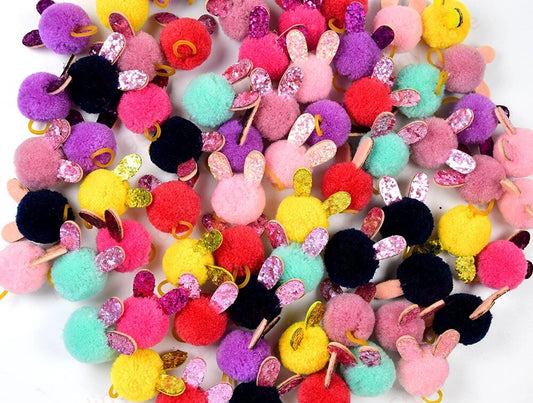 Easter Bunny Hair Bands 30pc