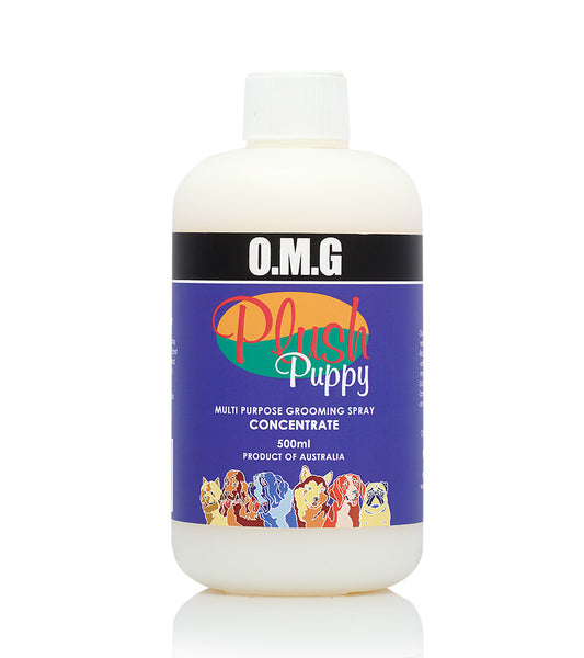 Plush Puppy OMG Concentrate 500ml