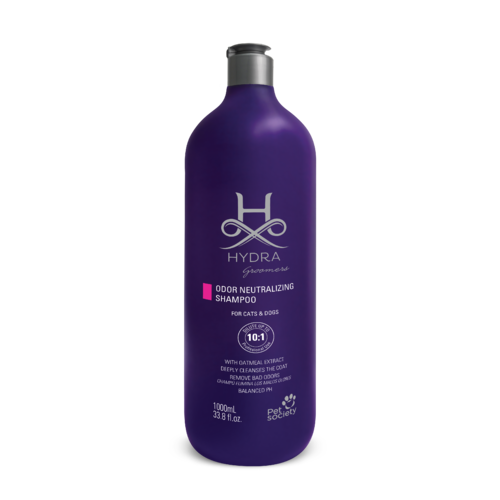 Hydra Groomers Odur Neutralizing Shampoo 1Lt (10:1)